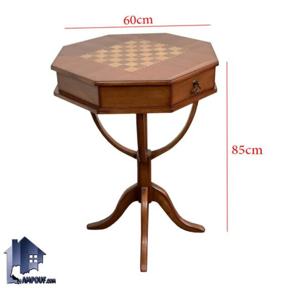 میز شطرنج DTA117