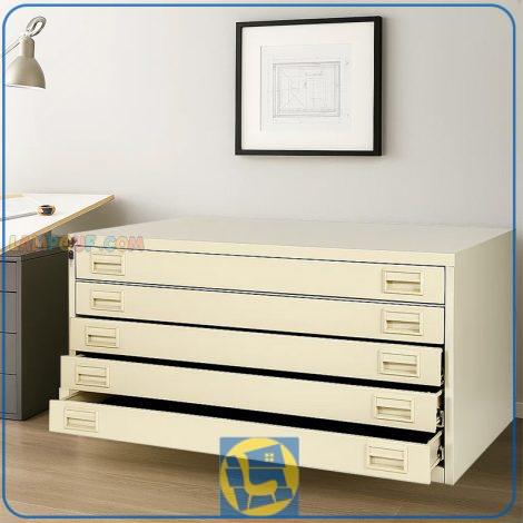 فایل نقشه 5 کشو FDNF100