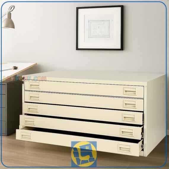 فایل نقشه 5 کشو FDNF100