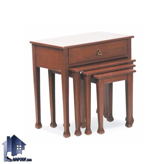 میز عسلی چهار تکه HOA048