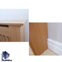 کاور چوبی رادیاتور RBJ118