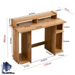 میز کامپیوتر SDJ141