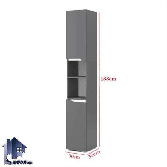 کمد سرویس بهداشتی BLJ100