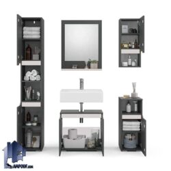 کمد سرویس بهداشتی BLJ100