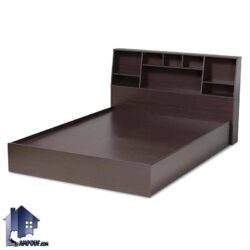 تخت خواب دو نفره DBJ195