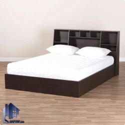 تخت خواب دو نفره DBJ195