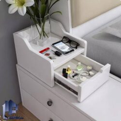 تخت خواب دو نفره DBJ196