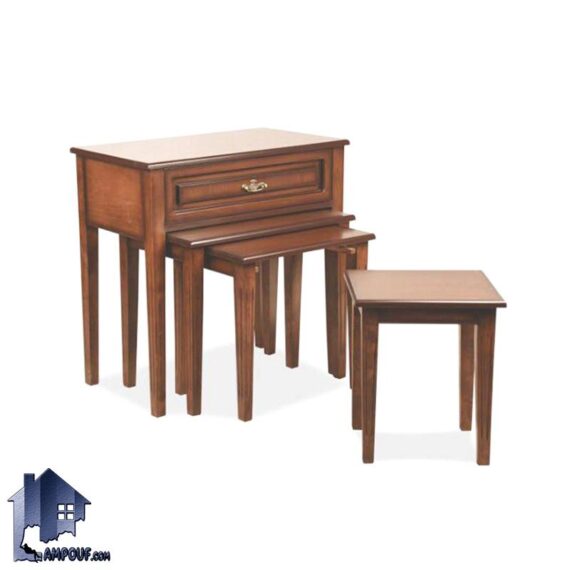 میز عسلی چهار تکه HOA480