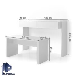 میز تحریر SDJ145