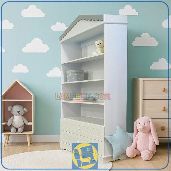 کمد ویترین کودک و نوجوان BCE102
