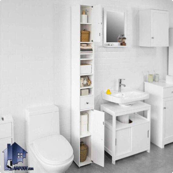 کمد سرویس بهداشتی BLJ105