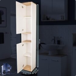 کمد سرویس بهداشتی BLJ106