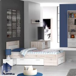 تخت خواب یک نفره SBJ230