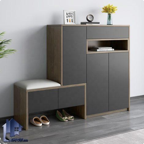 جاکفشی نیمکتدار SHJ401
