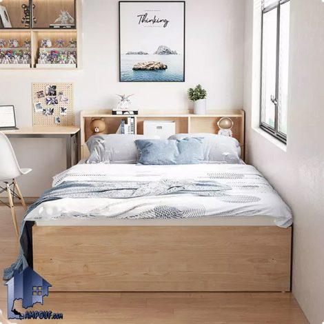 تخت خواب یک نفره SBJ234