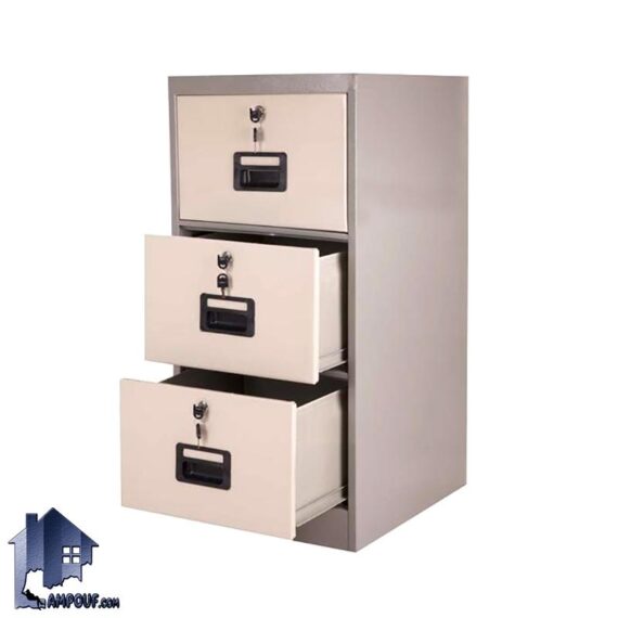 فایل 3 کشو FDNF103