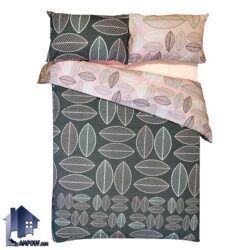 سرویس روتختی دونفره CM111، محصولی زیبا از موناکو، با پارچه وارداتی ضدحساسیت، ضدپرز و ضدچروک در دو مدل 4 و 8 تکه تولید گردیده است.