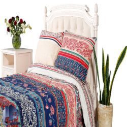 سرویس روتختی دونفره طرحدار