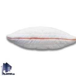 بالش الیافی با رویه پنبهدوزی موناکو