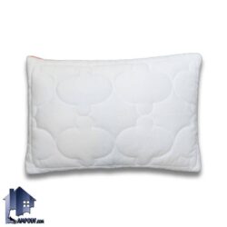 بالش الیافی با رویه پنبهدوزی موناکو FiM102 بالشی نرم و پر شده با الیاف میکروفایبر، دارای رویه حولهای و پنبهدوزی شده، قابل شستشو و ضدحساسیت میباشد.