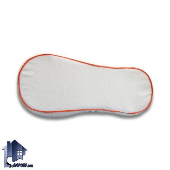 بالش مموری فوم موج دار موناکو