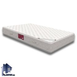 تشک یکنفره 200*90 جیوا محصول ویستر (MVi200) فنر متصل، طبی- فنری با درجه سفتی متوسط و با رویه پنبهدوزی شده از جنس پارچه گردبافت میباشد.تشک یکنفره 200*120 جیوا محصول ویستر (MVi202)
