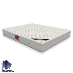 تشک دونفره 200*160 ویستر مدل مارینا MVi502، طبی- فنری، با فنرهای داخلی بانل، دارای نمد ترموفلت، درجه سفتی متوسط و رویه از جنس ژاکارد و کتان میباشد.تشک 200*180 ویستر مدل مارینا، تشک 200*140 ویستر مدل مارینا