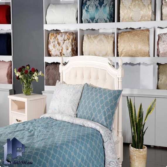 روتختی دونفره طرح دار