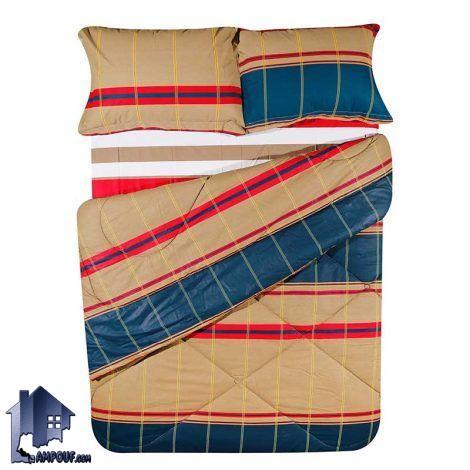 روتختی دونفره طرحدار CM127، محصولی ضدپرز، ضدحساسیت و ضدچروک و در دو مدل 4 و 8 تکه که با یکسال ضمانت، تولید و عرضه میشود.