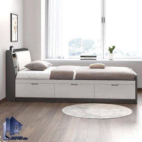 تخت خواب دو نفره