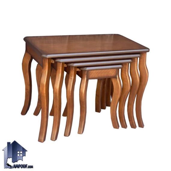 میز جلومبلی و عسلی