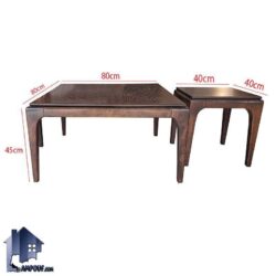 میز جلومبلی