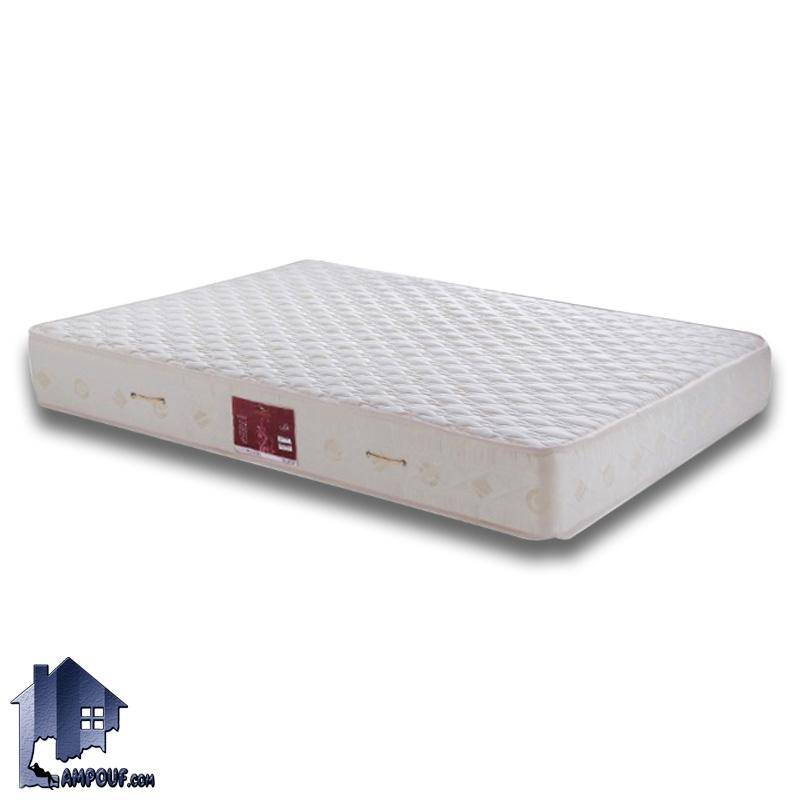 MVi2000 (1) تشک یکنفره 200*90 ناژین ویستر MVi2000، طبی- فنری با فنرهای بانل، دارای نمد ترموفلت، درجه سفتی نرم رو به متوسط و رویه از جنس پارچه ژاکارد است.تشک یکنفره 200*120 ناژین ویستر MVi2001