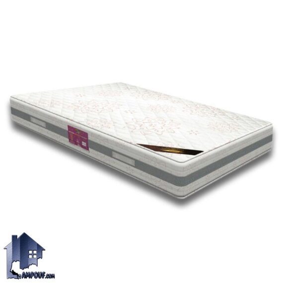 تشک یکنفره 200*90 ویسکو ویستر MVi800، از نوع طبی، بدون فنر، با دو درجه سفتی نرم و سفت، دارای فوم هوشمند و با رویه پارچهای از جنس گردبافت است.تشک یکنفره 200*120 ویسکو ویستر