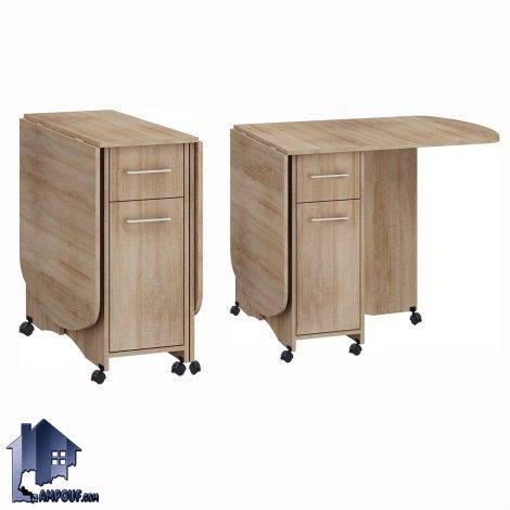 میز نهارخوری تبدیلی DTJ83