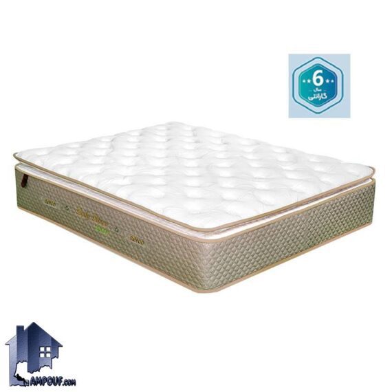 تشک یکنفره 200*90 بادی فیتنس ریکو