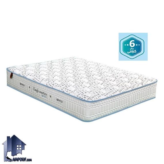 تشک یکنفره 200*90 کامفی ریکو