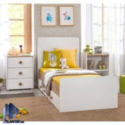 تخت خواب یک نفره