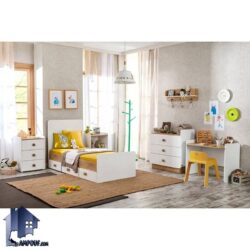 تخت خواب یک نفره