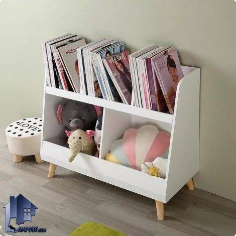 کتابخانه کودک BCSJ115