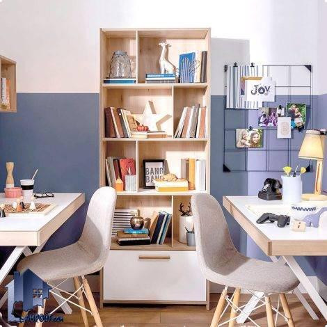 کتابخانه BCSJ117