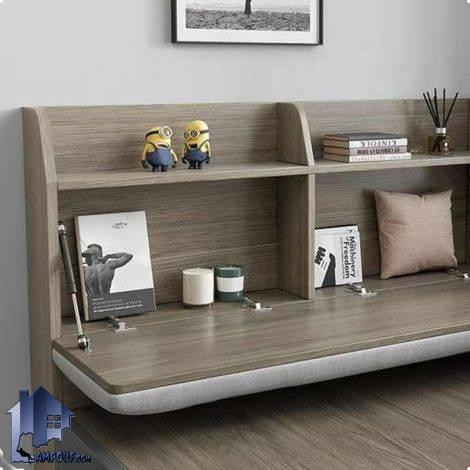 تخت خواب دو نفره DBJ202