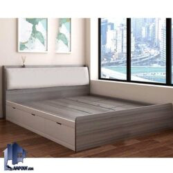 تخت خواب دو نفره DBJ203