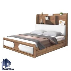 تخت خواب دو نفره DBJ205