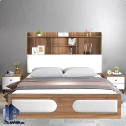 تخت خواب دو نفره DBJ205