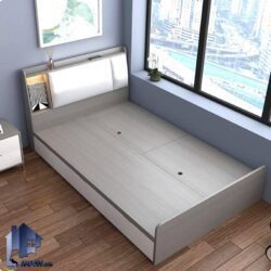 تخت خواب یک نفره SBJ245