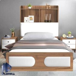 تخت خواب یک نفره SBJ246