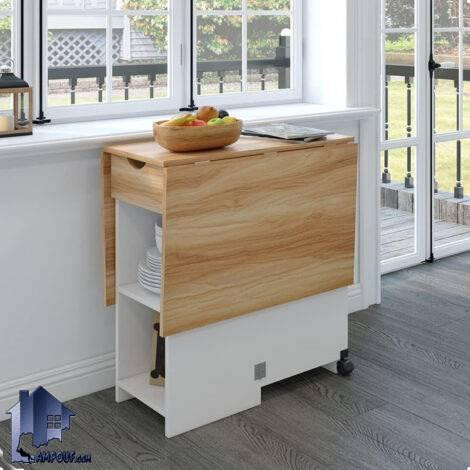 میز نهارخوری تبدیلی DTJ82