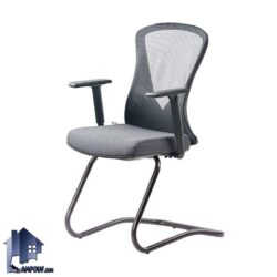 صندلی کنفرانسی MSC مدل WSAM113 که در کنار انواع میز کنفرانس و یا مبلمان اداری در اتاق مدیریت و کارمندی و سالن های انتظار استفاده می‌شود.