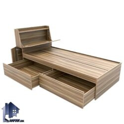 تخت خواب یک نفره SBJ249